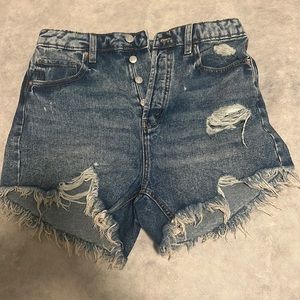 Wild Fable jean shorts